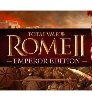 Total War: ROME II Emperor Edition Gift Steam Key GLOBAL